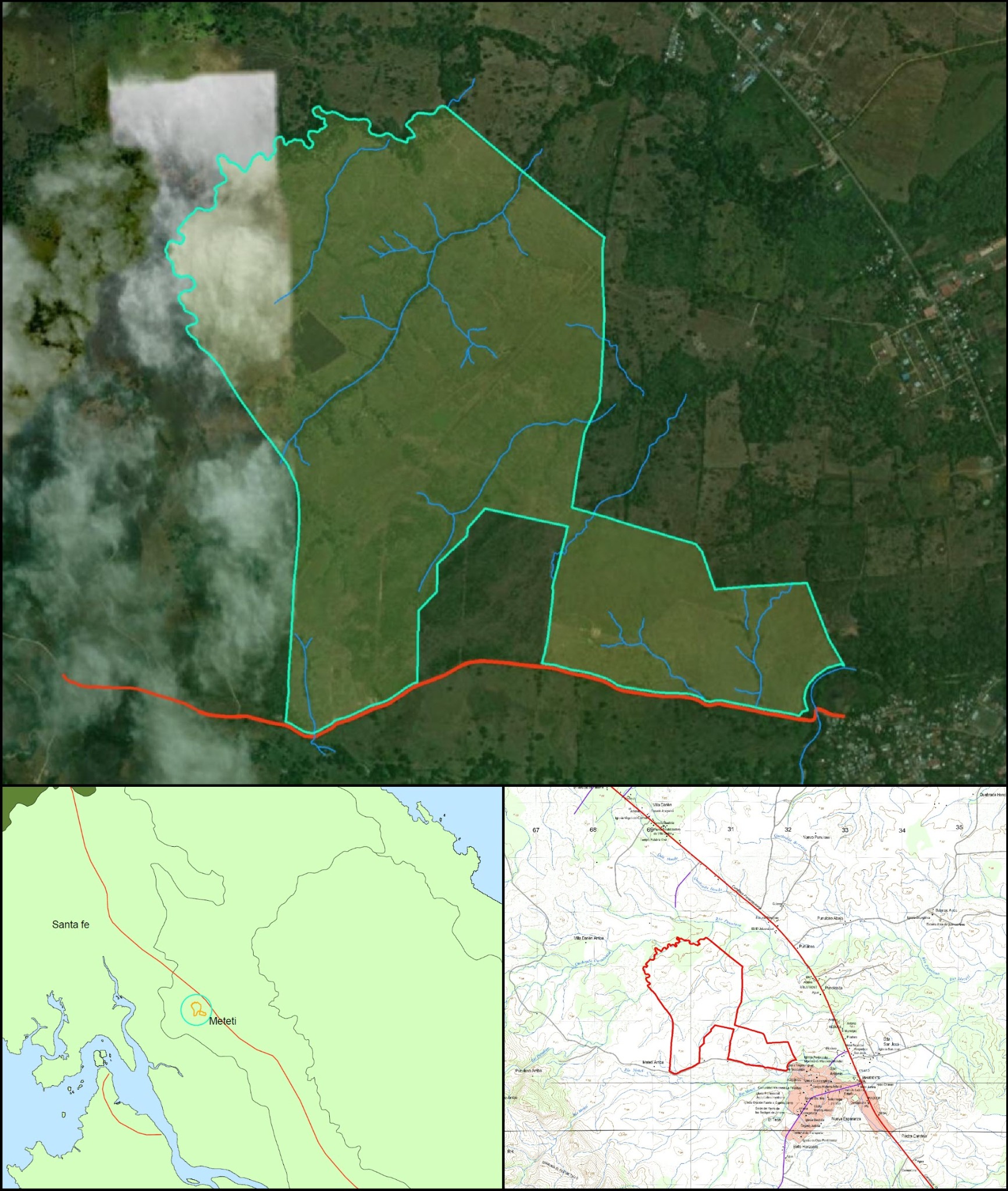 Imagen 6 – composición vertical de Metetí